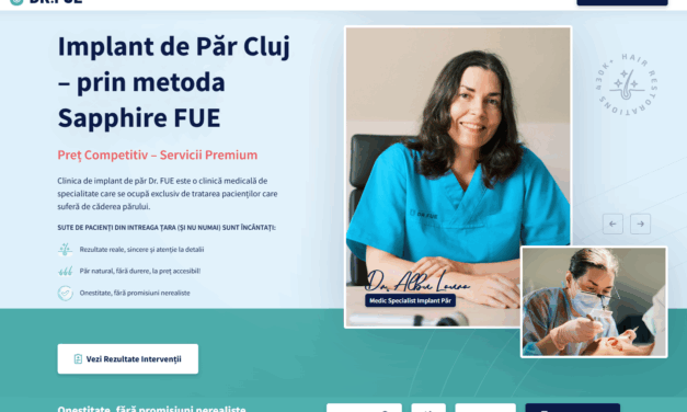 Transplantul de păr FUE – soluția modernă pentru căderea părului